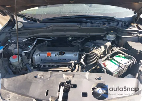 2011 Honda Cr-V Se from USA, damaged, VIN 5J6RE4H45BL110545